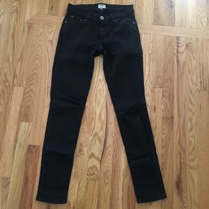 Super skinny Fossil jeans